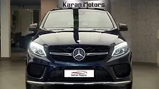 Used Mercedes-Benz GLE Coupe 43 AMG 4Matic 2016 in Delhi