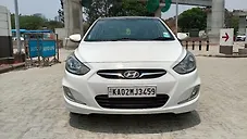 Used Hyundai Verna Fluidic 1.6 CRDi SX in Bangalore