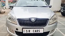 Used Skoda Rapid Active 1.6 TDI CR MT in Jaipur