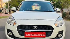 Used Maruti Suzuki Swift VXi in Jaipur