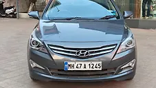 Used Hyundai Verna Fluidic 1.6 VTVT SX Opt AT in Mumbai