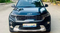 Used Kia Sonet HTX 1.5 in Mumbai
