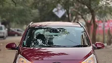 Used Hyundai Grand i10 Sportz (O) 1.2 Kappa VTVT [2017-2018] in Nashik