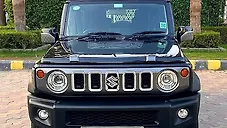 Used Maruti Suzuki Jimny Alpha Petrol Manual in Delhi