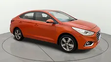Used Hyundai Verna SX Plus 1.6 CRDi AT in Hyderabad