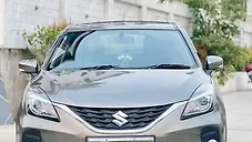 Used Maruti Suzuki Baleno Zeta Dualjet in Hyderabad