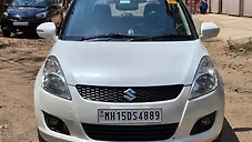 Used Maruti Suzuki Swift VDi in Nashik