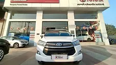 Used Toyota Innova Crysta 2.4 G 7 STR [2016-2017] in Guwahati