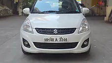 Used Maruti Suzuki Swift DZire ZXI in Mumbai