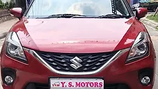 Used Maruti Suzuki Baleno Alpha 1.2 in Kolkata