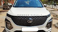 Used MG Hector Plus Sharp 2.0 Diesel in Nagpur