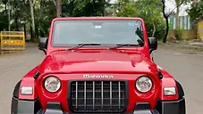 Used Mahindra Thar LX Hard Top Petrol MT 4WD in Delhi