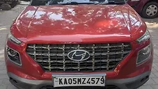 Used Hyundai Venue SX Plus 1.0 Turbo DCT in Bangalore
