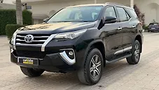 Used Toyota Fortuner 2.8 4x2 MT in Gurgaon