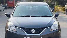 Used Maruti Suzuki Baleno Zeta 1.2 AT in Delhi