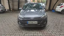 Used Hyundai Elite i20 Asta 1.2 CVT in Bangalore