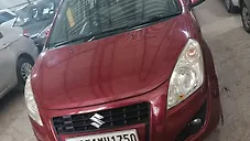 Used Maruti Suzuki Ritz Vxi BS-IV in Bangalore