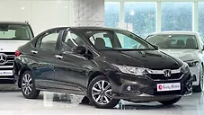 Used Honda City V CVT Petrol in Mumbai