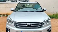 Used Hyundai Creta E Plus 1.6 Petrol in Bangalore