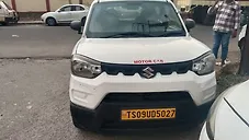 Used Maruti Suzuki S-Presso LXi (O) in Hyderabad