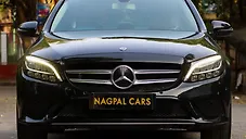 Used Mercedes-Benz C-Class C 200 Progressive [2018-2020] in Delhi