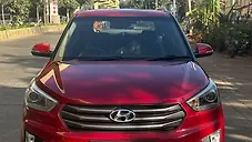 Used Hyundai Creta E Plus 1.6 Petrol in Mumbai