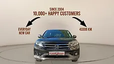 Used Honda CR-V 2.0L 2WD AT in Mumbai