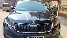 Used Skoda Kodiaq Style 2.0 TDI 4x4 AT in Chennai