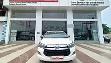 Used Toyota Innova Crysta 2.4 Z 7 STR in Guwahati