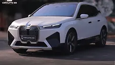 Used BMW iX xDrive 40 in Chennai