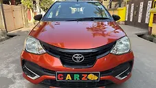 Used Toyota Etios Liva V Dual Tone in Siliguri