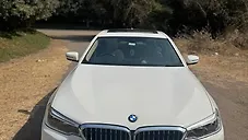 Used BMW 5-Series 520d Luxury Line [2017-2019] in Pune