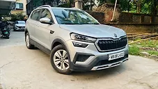 Used Skoda Kushaq Ambition 1.0L TSI MT in Kolkata
