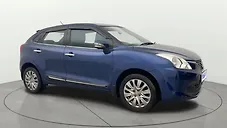 Used Maruti Suzuki Baleno Zeta 1.2 in Chennai