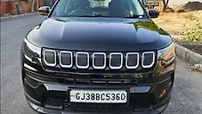Used Jeep Compass Sport 2WD Diesel 2.0L Turbo Manual in Surat