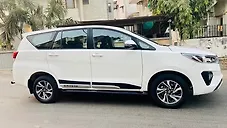 Used Toyota Innova Crysta GX 2.4 8 STR in Ahmedabad