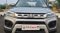 Used Maruti Suzuki Vitara Brezza VXi [2022-2023] in Bangalore