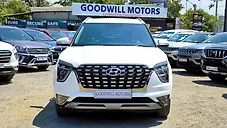 Used Hyundai Alcazar Platinum 7 STR 1.5 Diesel in Pune