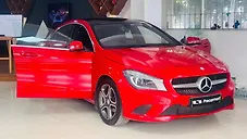 Used Mercedes-Benz CLA 200 CDI Sport in Bangalore