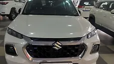 Used Maruti Suzuki Grand Vitara Alpha Smart Hybrid AT [2023-2025] in Chandigarh