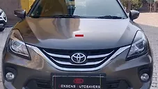 Used Toyota Glanza V Petrol Manual in Noida