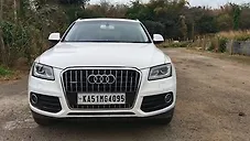 Used Audi Q5 30 TDI Design Edition in Bangalore