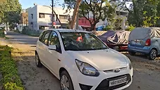 Used Ford Figo Duratec Petrol ZXI 1.2 in Chandigarh
