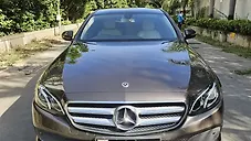 Used Mercedes-Benz E-Class E 220 D in Surat