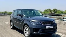 Used Land Rover Range Rover Sport HSE 2.0 Petrol in Mumbai