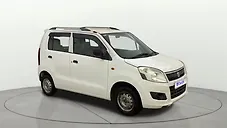 Used Maruti Suzuki Wagon R LXI in Mumbai