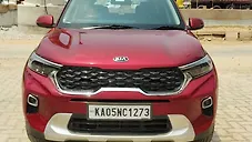 Used Kia Sonet HTX Plus 1.5 Dual Tone in Bangalore