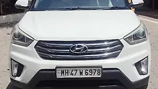 Used Hyundai Creta SX Plus 1.6 AT CRDI in Mumbai