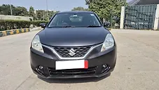 Used Maruti Suzuki Baleno Zeta in Noida