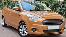 Used Ford Aspire Titanium 1.2 Ti-VCT [2018-2020] in Mumbai
